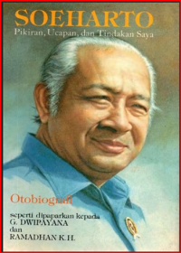 Image of Soeharto: pikiran ucapan dan tindakan saya