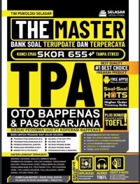Image of The Master TPA OTO BAPPENAS & Pascasarjana