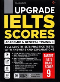 Image of Upgrade IELTS Score Academic & General Training