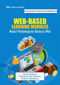 Image of Web-based Learning Modules: Modul Pembelajaran Berbasis Web