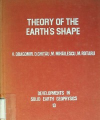 Theory of the earth's shape