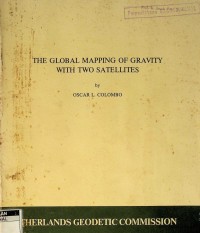 The global mapping of gravity with two satellites