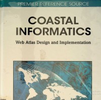 Coastal informatics: web atlas design and implementation