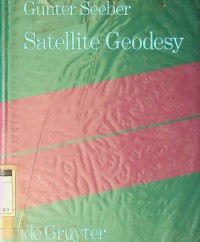 Satellite geodesy 2nd Edition