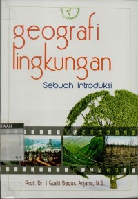 Geografi lingkungan sebuah introduksi