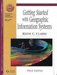 Image of Getting started with geographic information systems