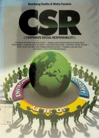 CSR: Corporate sosial responsibility