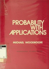 Probability with applications