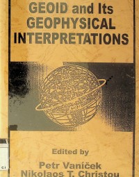 Geoid and its geophysical interpretations