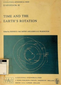 Time and the earth rotation