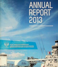 Annual Report LAPAN 2013