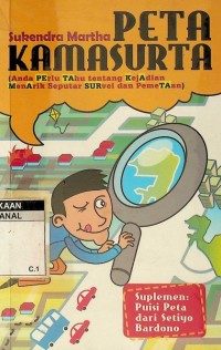 Peta kamasurta: anda perlu tahu tentang kejadian menarik seputar survei dan pemetaan