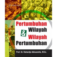 Pertumbuhan wilayah dan wilayah pertumbuhan