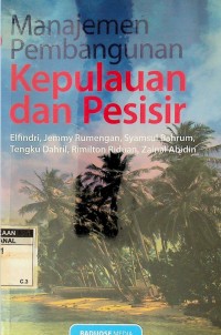 Manajemen pembangunan kepulauan dan pesisir