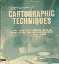 Compendium of cartographic techniques