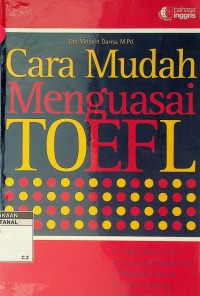 Cara mudah menguasai toefl