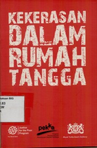 Kekerasan dalam rumah tangga