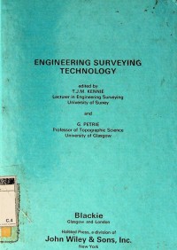 Engineering surveying technology