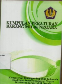 Kumpulan peraturan barang milik negara