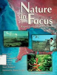 Nature in focus:rapid ecological assessment