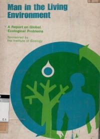 Image of Man in the living environment