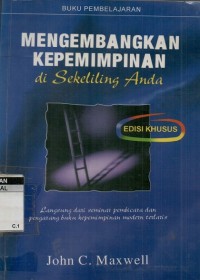 Mengembangkan kepemimpinan di sekeliling anda