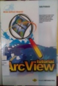 Image of Sistem informasi geografis:tutorial ArcView