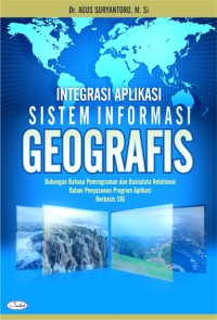 Integrasi aplikasi sistim informasi geografis