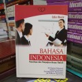 Bahasa Indonesia: penulisan dan penyajian karya ilmiah
